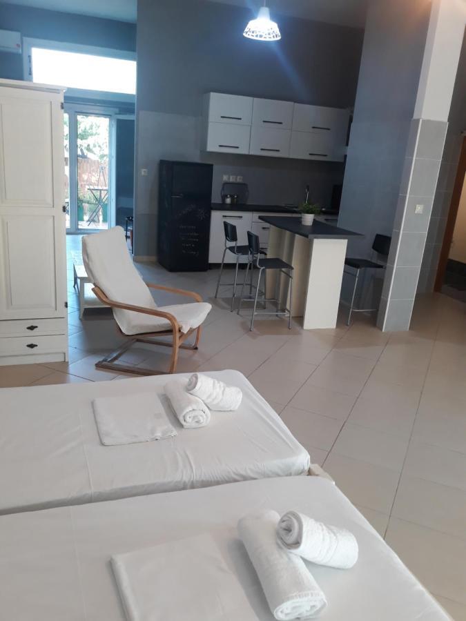 Marias Cozy House Apartment Metagkitsi